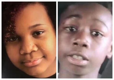 paris and kuaron harvey|Two cousins, 12 and 14, killed while playing with gun on。